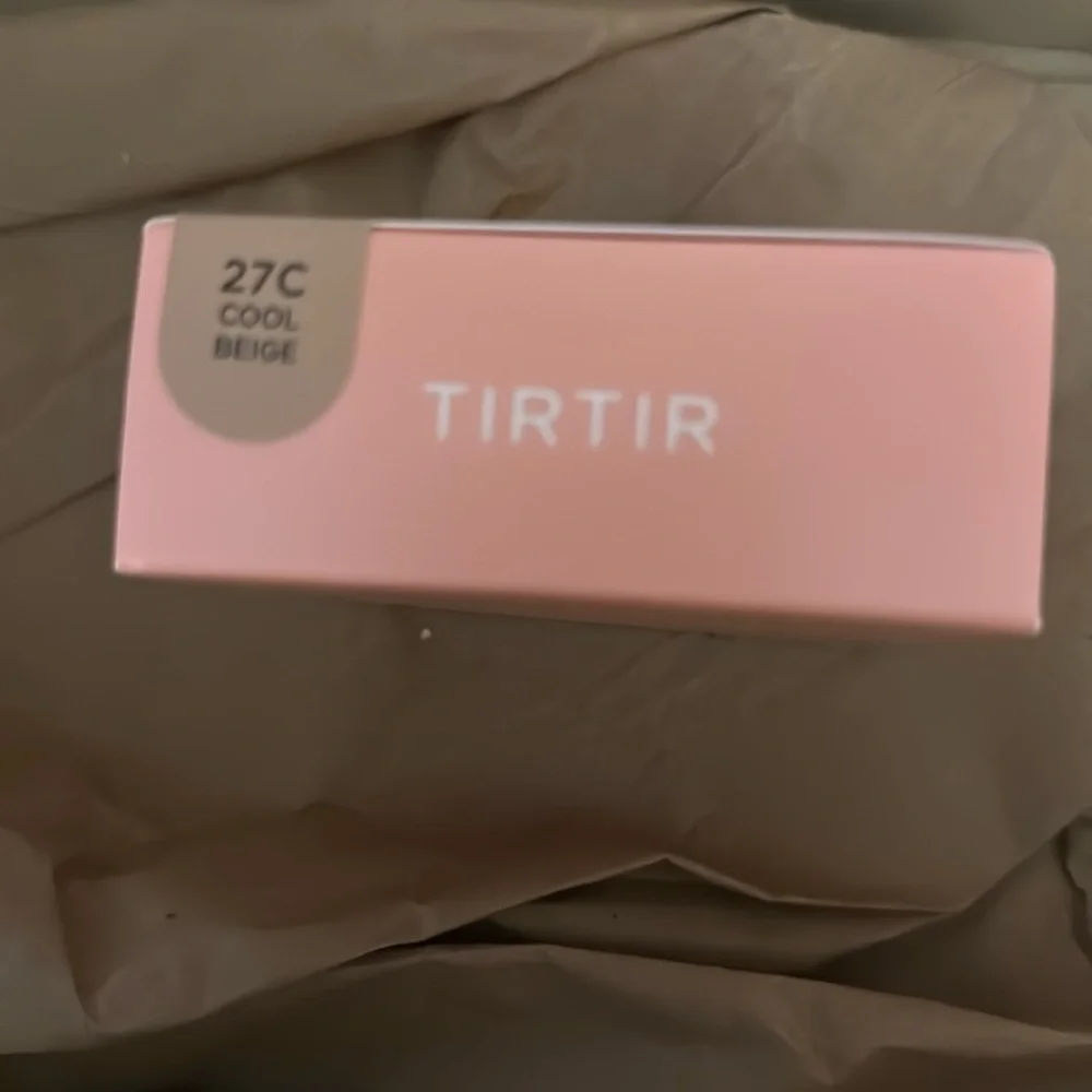 TIRTIR‎ Mask Fit All Cover Cushion Foundation